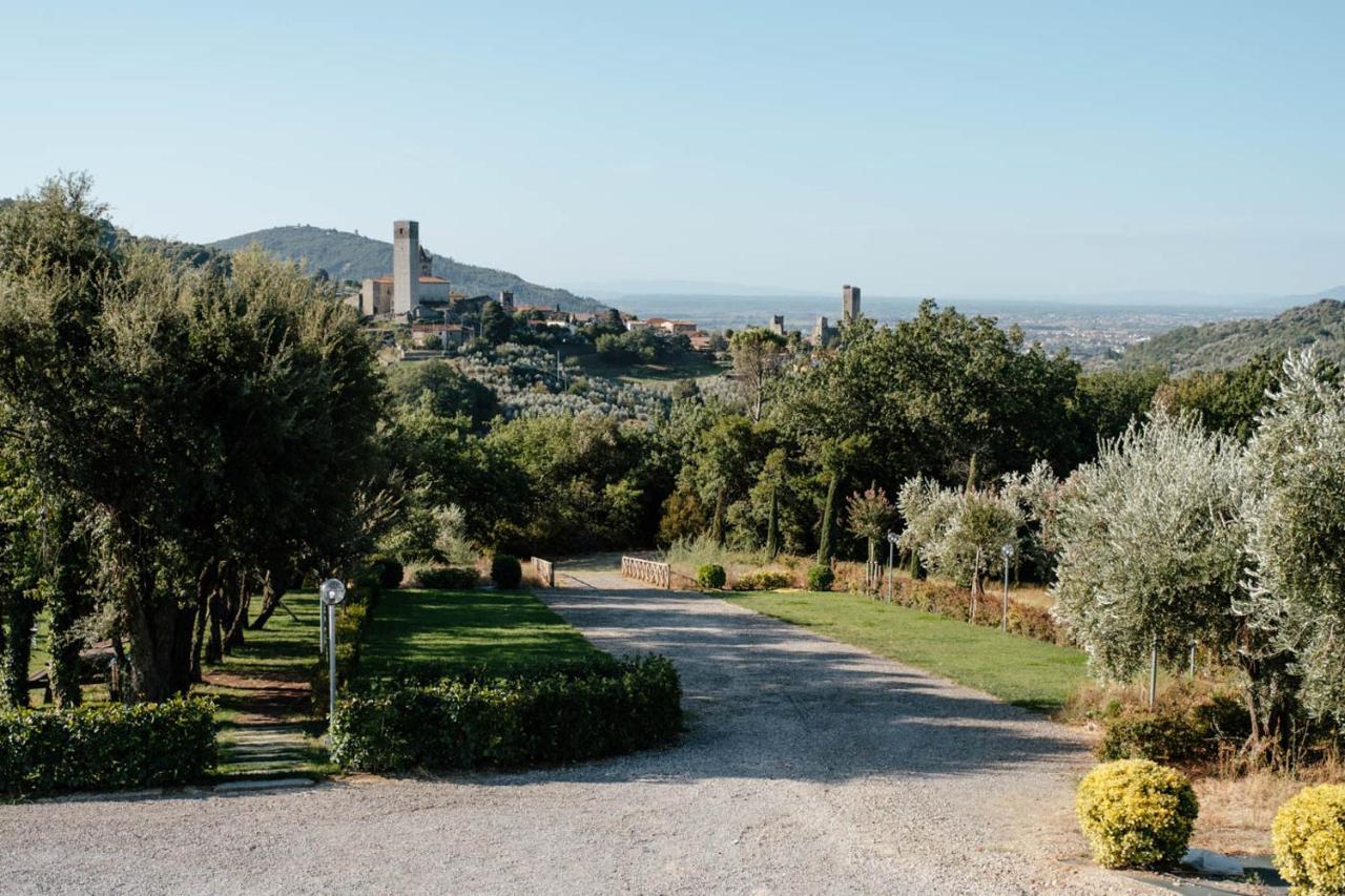 Agriturismo Villa Bracali Serravalle Pistoiese Exterior photo