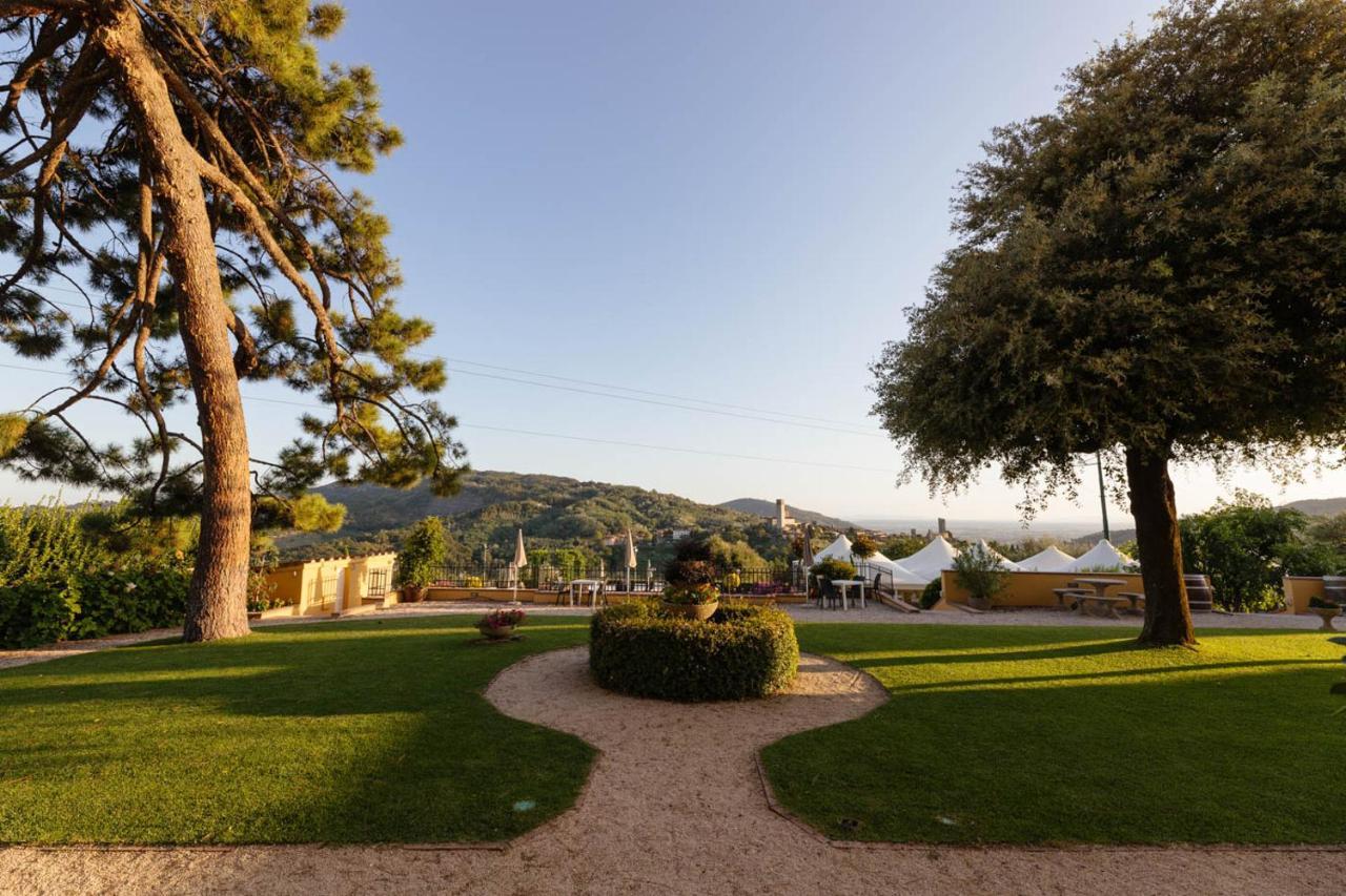 Agriturismo Villa Bracali Serravalle Pistoiese Exterior photo