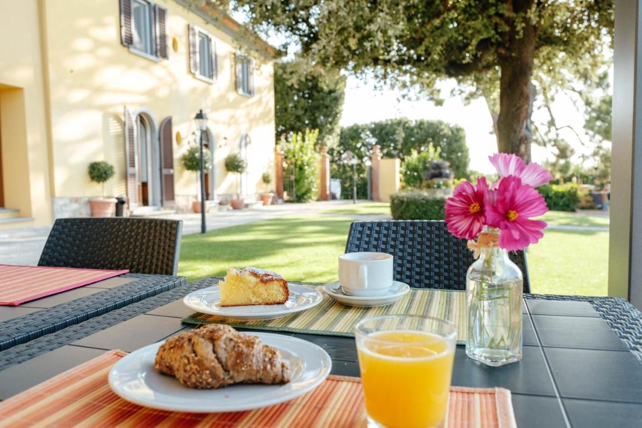 Agriturismo Villa Bracali Serravalle Pistoiese Exterior photo