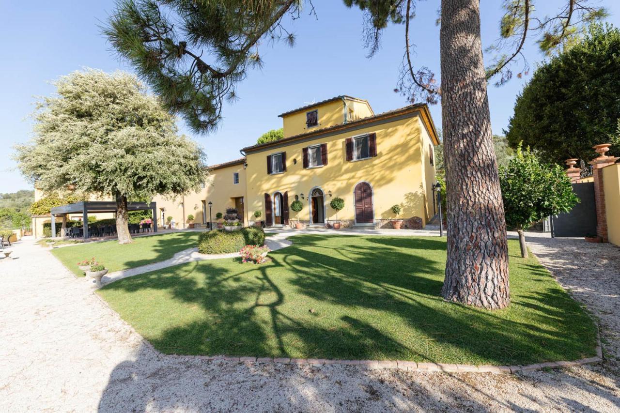 Agriturismo Villa Bracali Serravalle Pistoiese Exterior photo