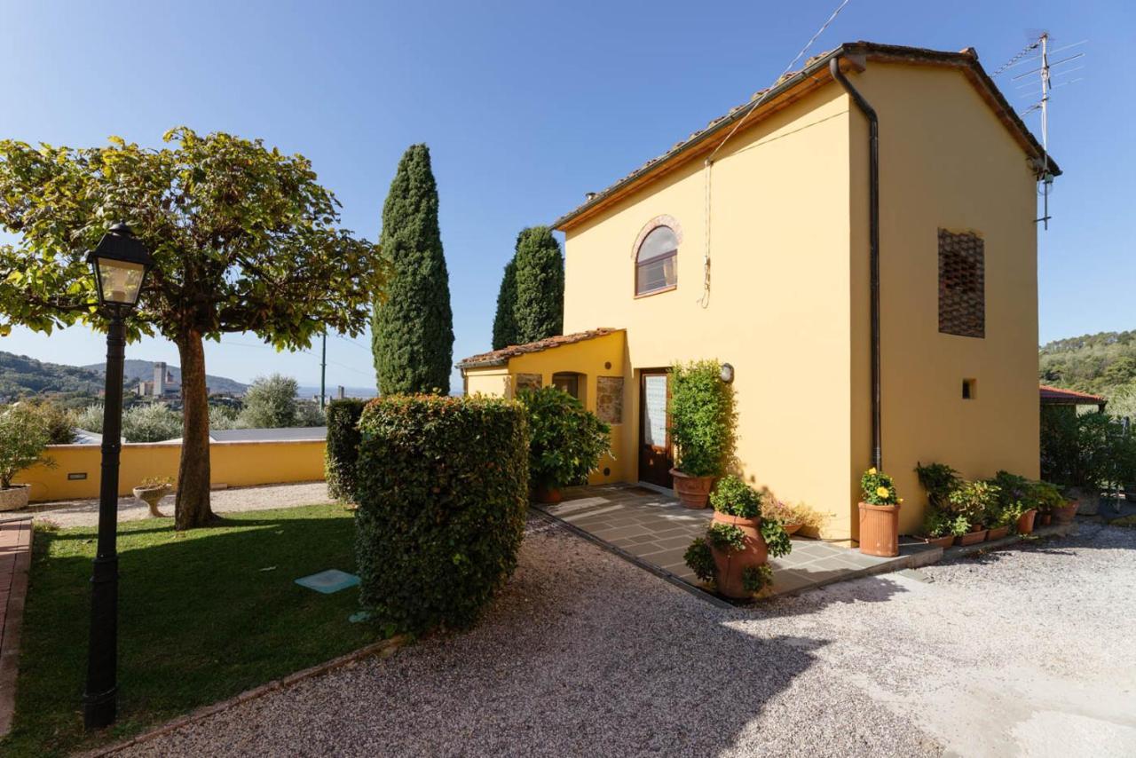 Agriturismo Villa Bracali Serravalle Pistoiese Exterior photo