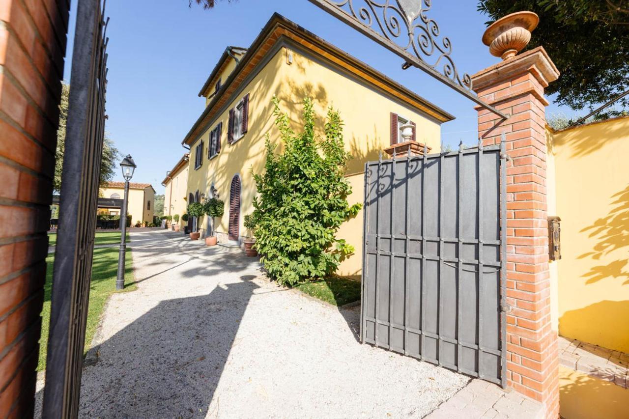 Agriturismo Villa Bracali Serravalle Pistoiese Exterior photo