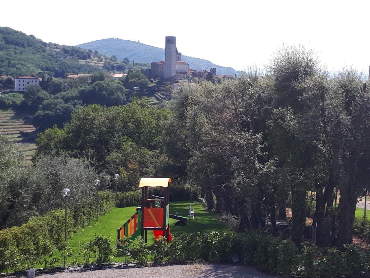 Agriturismo Villa Bracali Serravalle Pistoiese Exterior photo